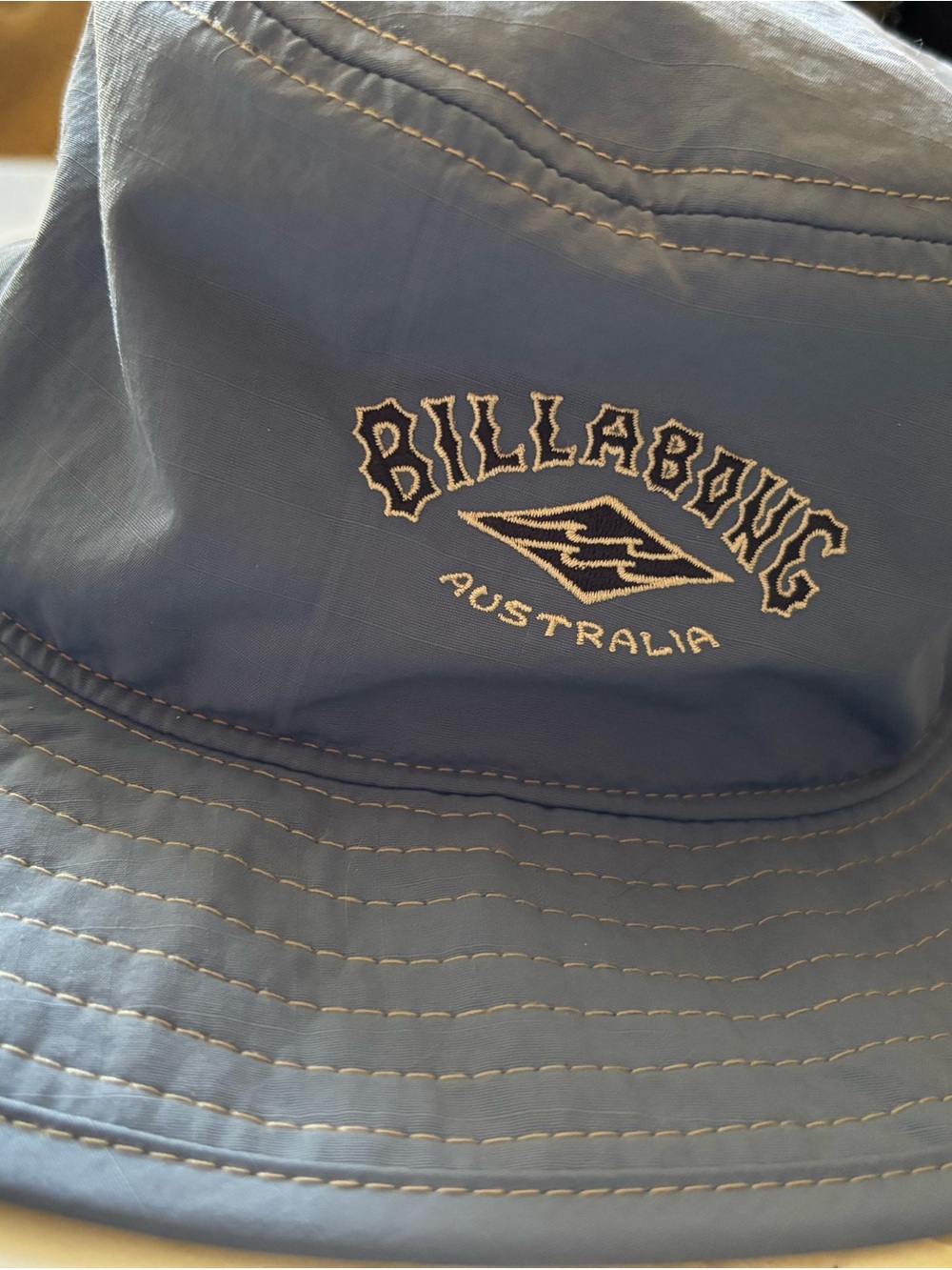 Billabong Kids Slate Blue Bucket Hat